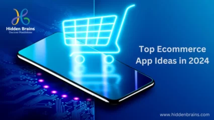 top ecommerce app ideas