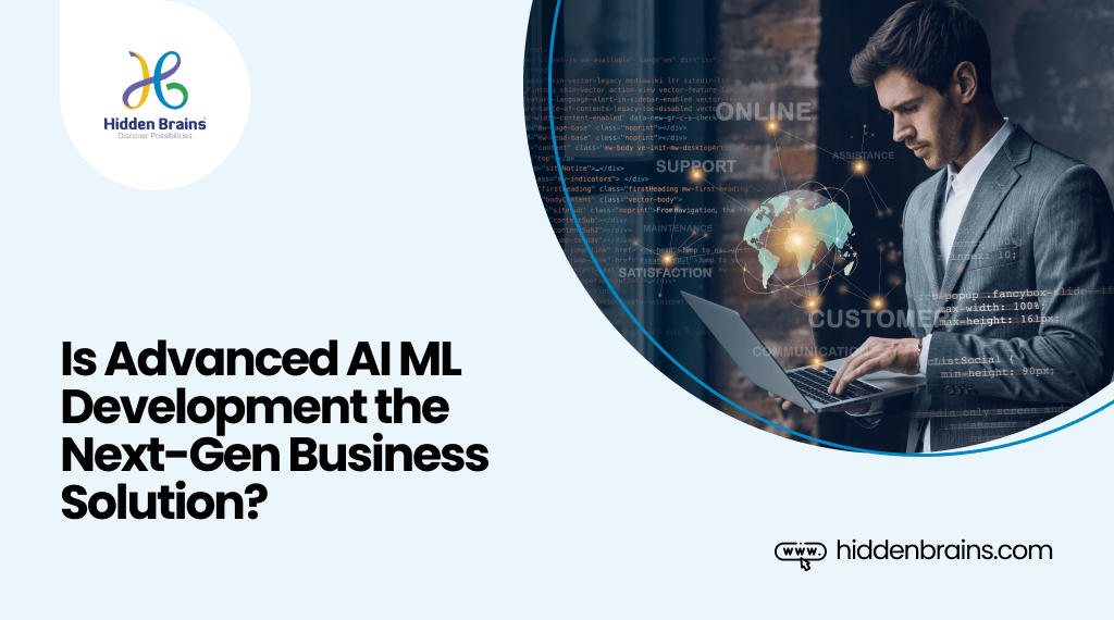 AI ML Development Services