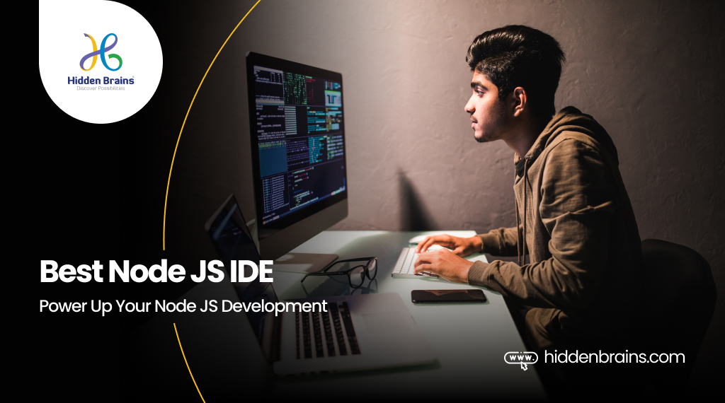 Best Node.js IDE: Find The Right IDE For Development - 2024